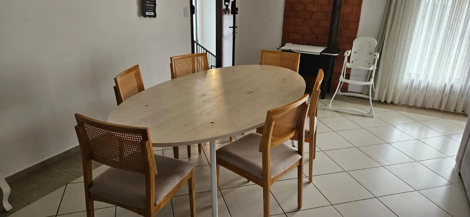 Apartamento Familia No Centro De פומרוד דירה