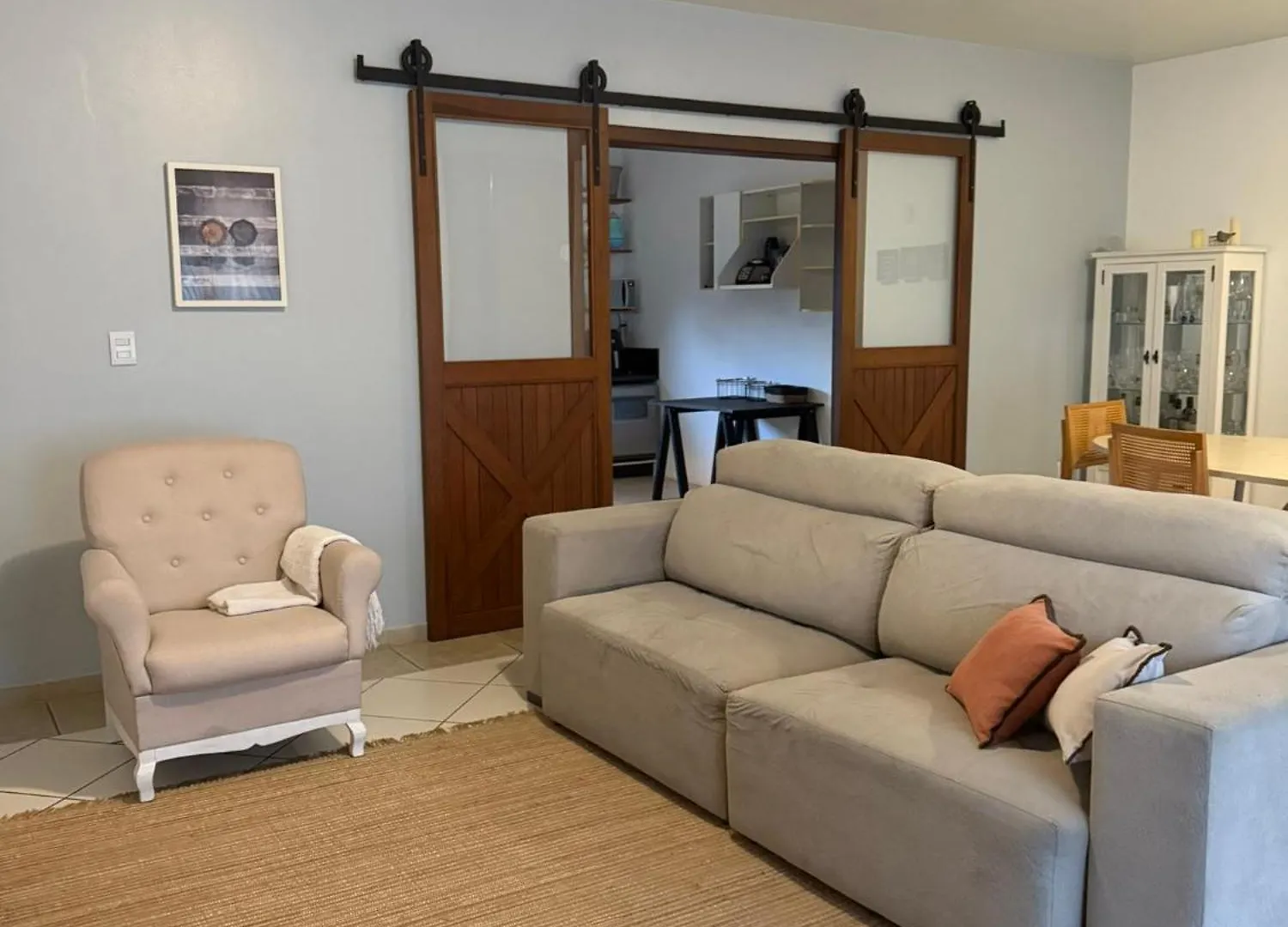 Apartamento Familia No Centro De פומרוד דירה