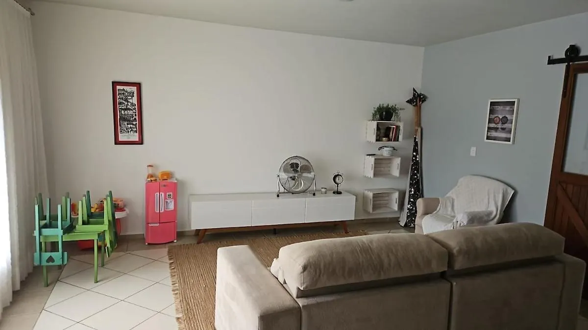 Apartament Apartamento Familia No Centro De Pomerode