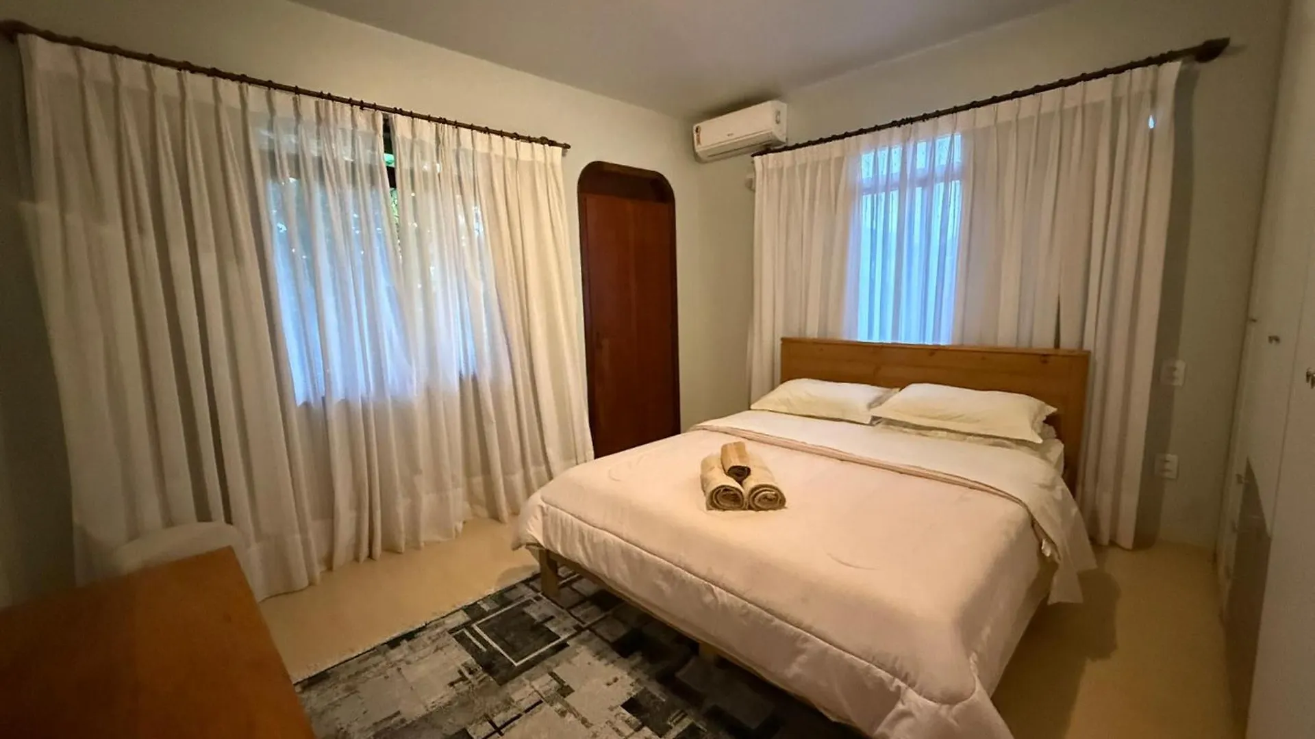 Apartamento Familia No Centro De Pomerode Brazylia
