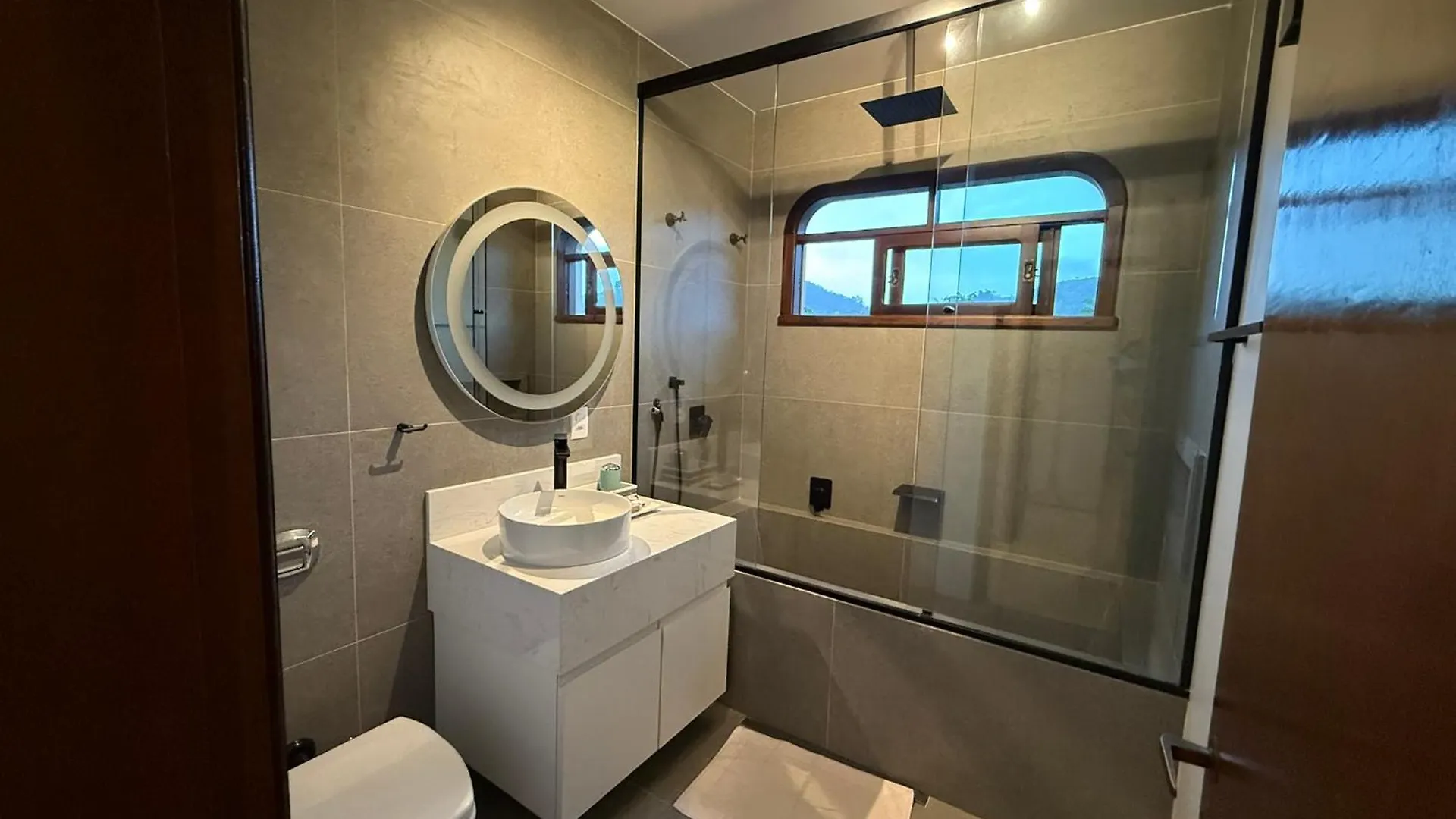 Apartament Apartamento Familia No Centro De Pomerode