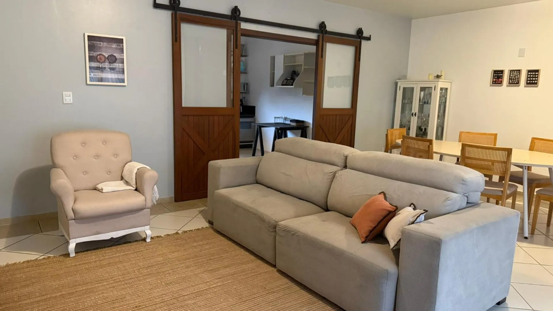 Apartamento Familia No Centro De Pomerode