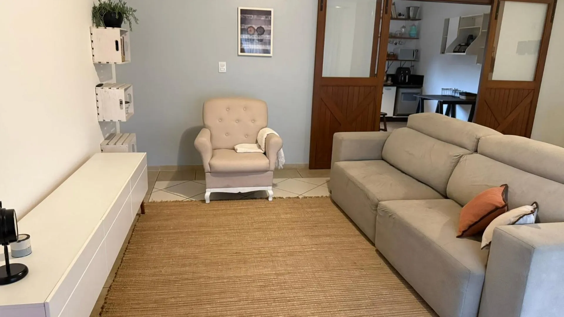 Apartamento Familia No Centro De Pomerode 0*,