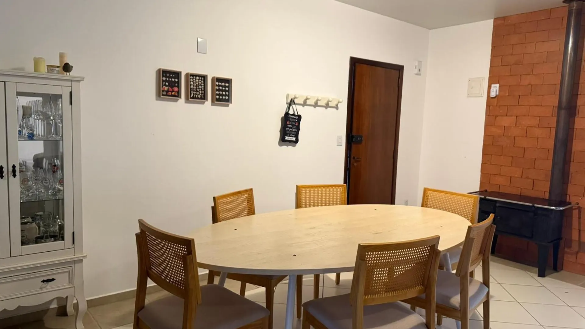 Apartament Apartamento Familia No Centro De Pomerode