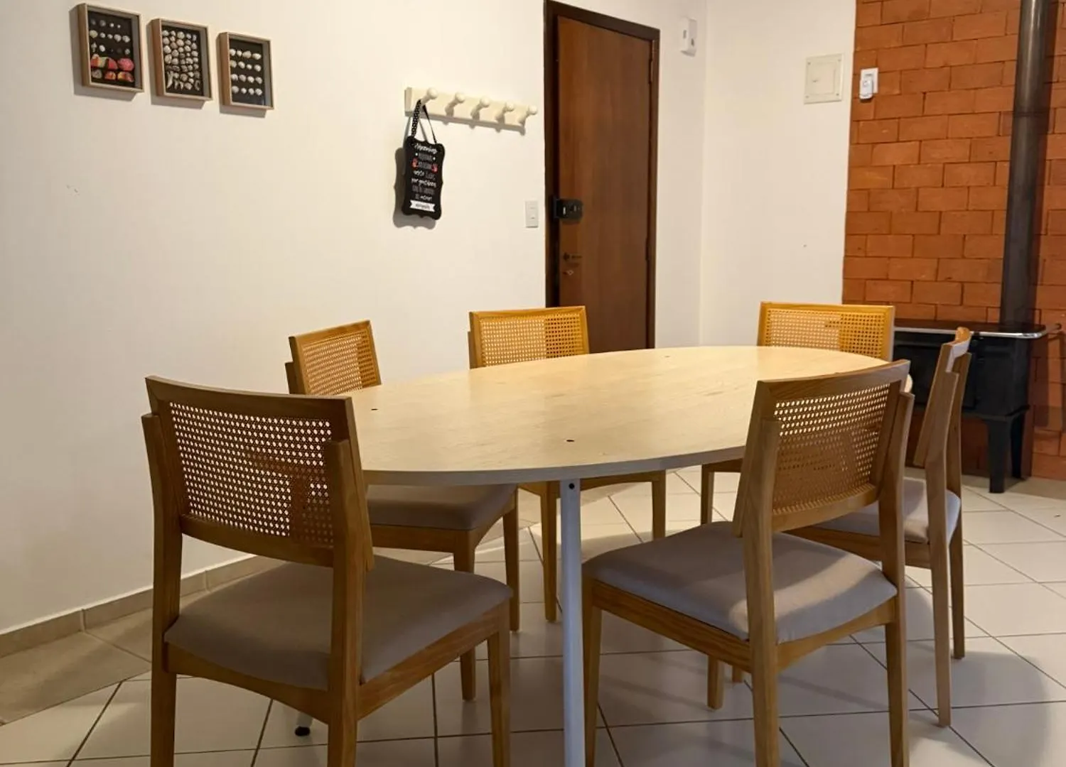 Apartamento Familia No Centro De Pomerode Brazylia