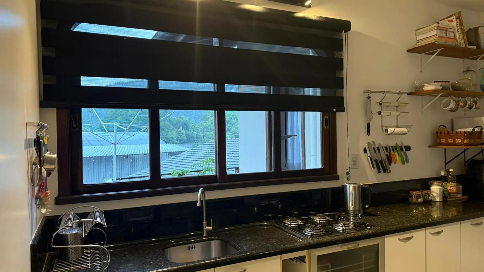 Apartamento Familia No Centro De Pomerode Brezilya
