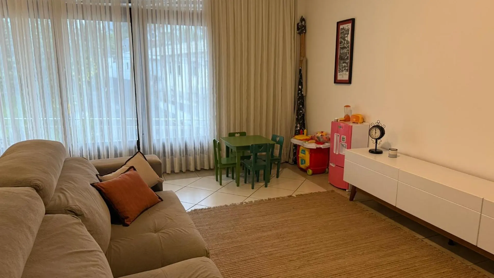 Daire Apartamento Familia No Centro De Pomerode