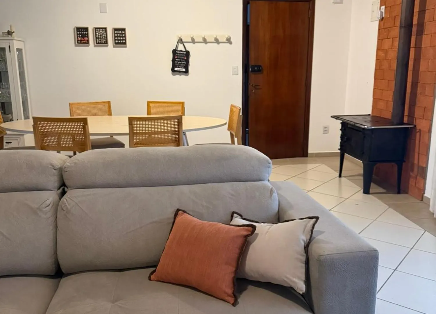 Apartamento Familia No Centro De Pomerode