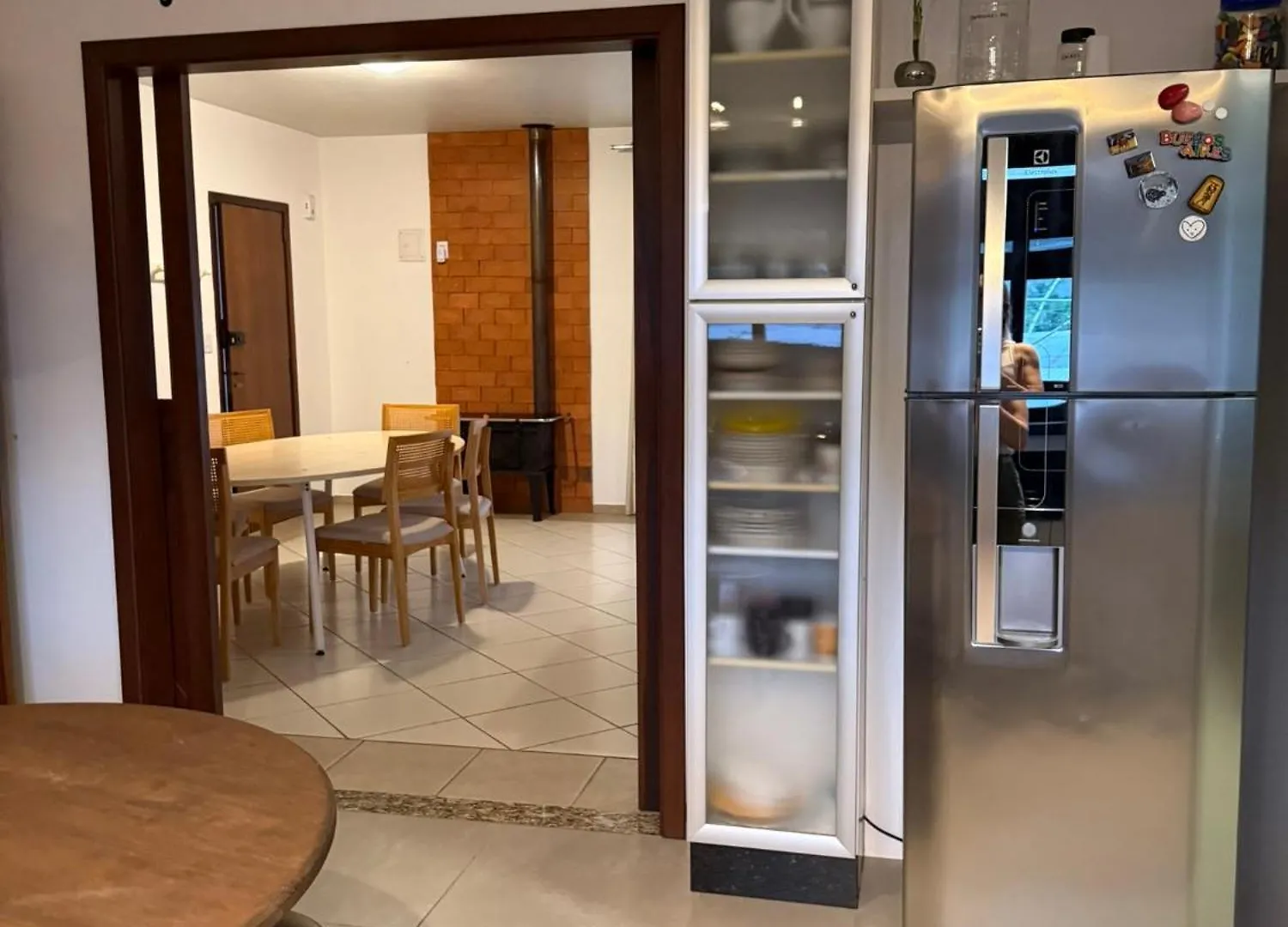 Apartamento Familia No Centro De Pomerode 0*,